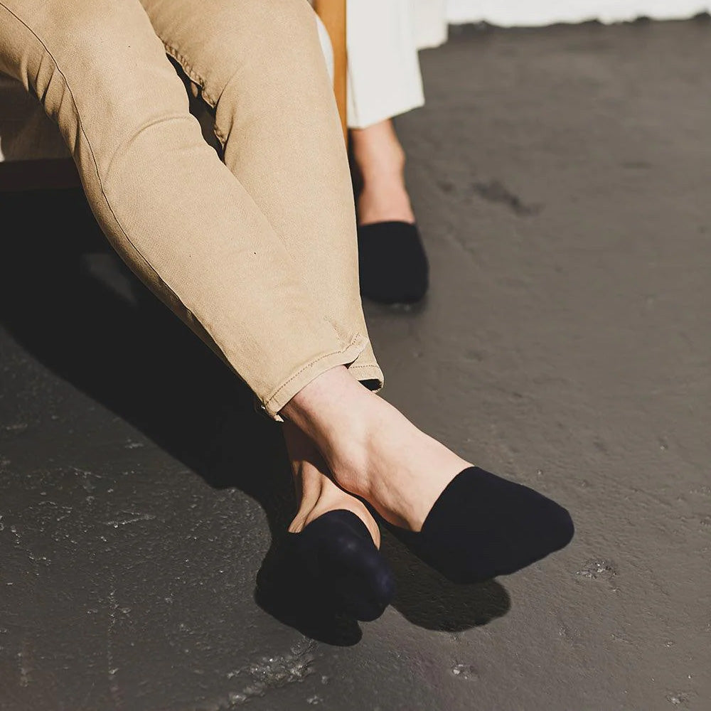 CLOUD invisible socks (3 pairs)