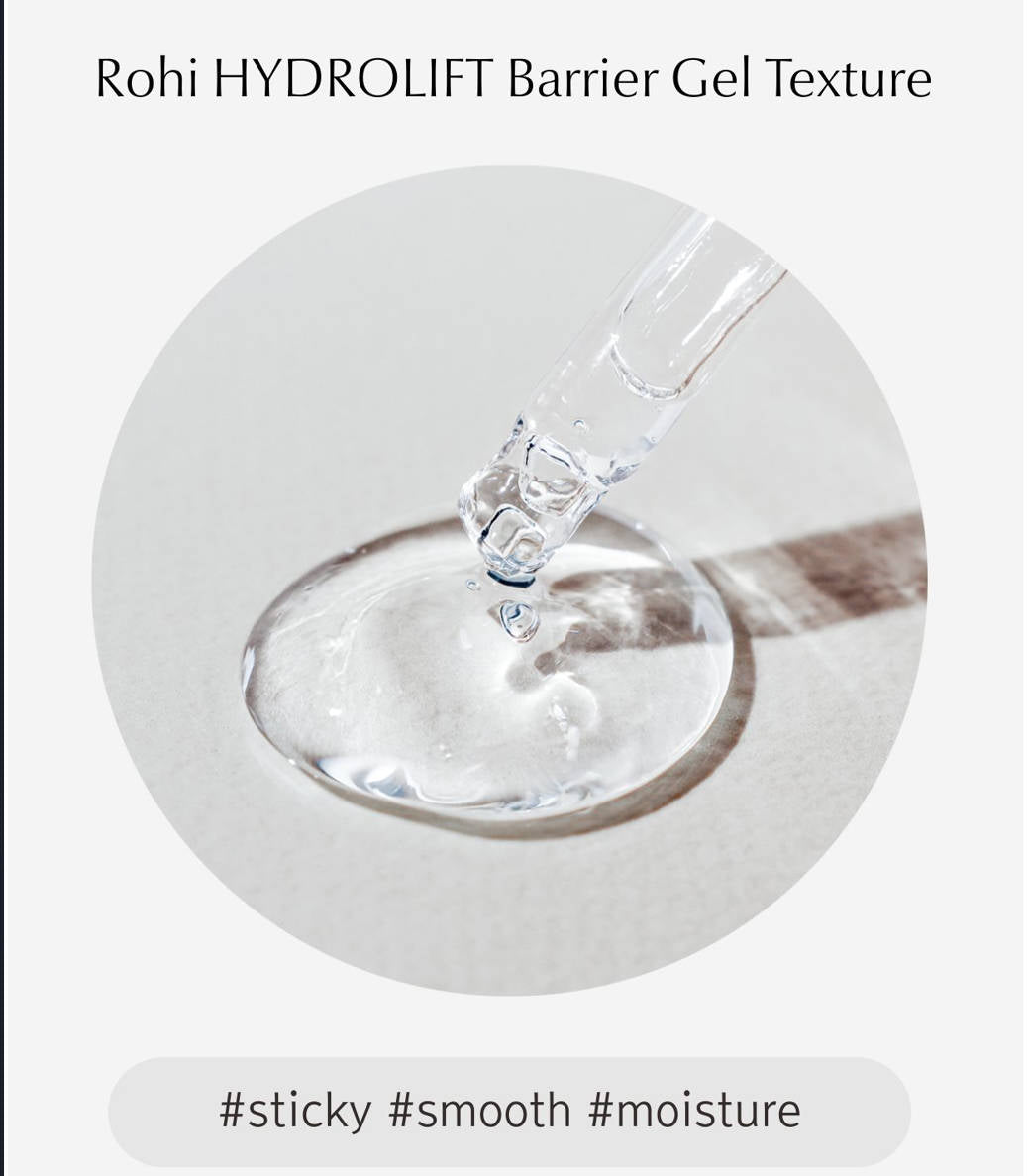 Dermaroller玻尿酸補水保濕修護急救面膜八盒(10片*8盒)送rohi凍齡套組,黑五限量,送完為止。