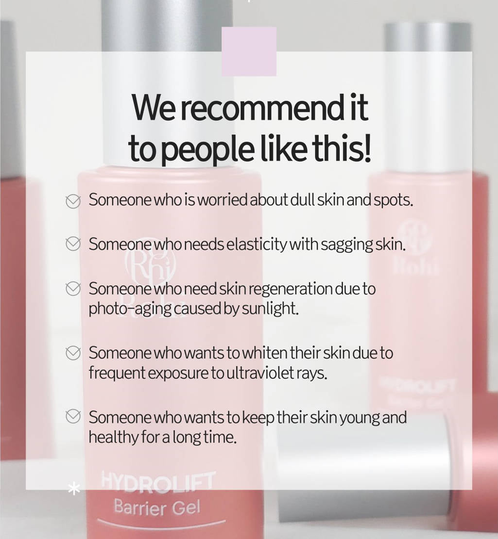 Dermaroller玻尿酸補水保濕修護急救面膜八盒(10片*8盒)送rohi凍齡套組,黑五限量,送完為止。