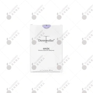 Dermaroller玻尿酸補水保濕修護急救面膜(10片*1盒)