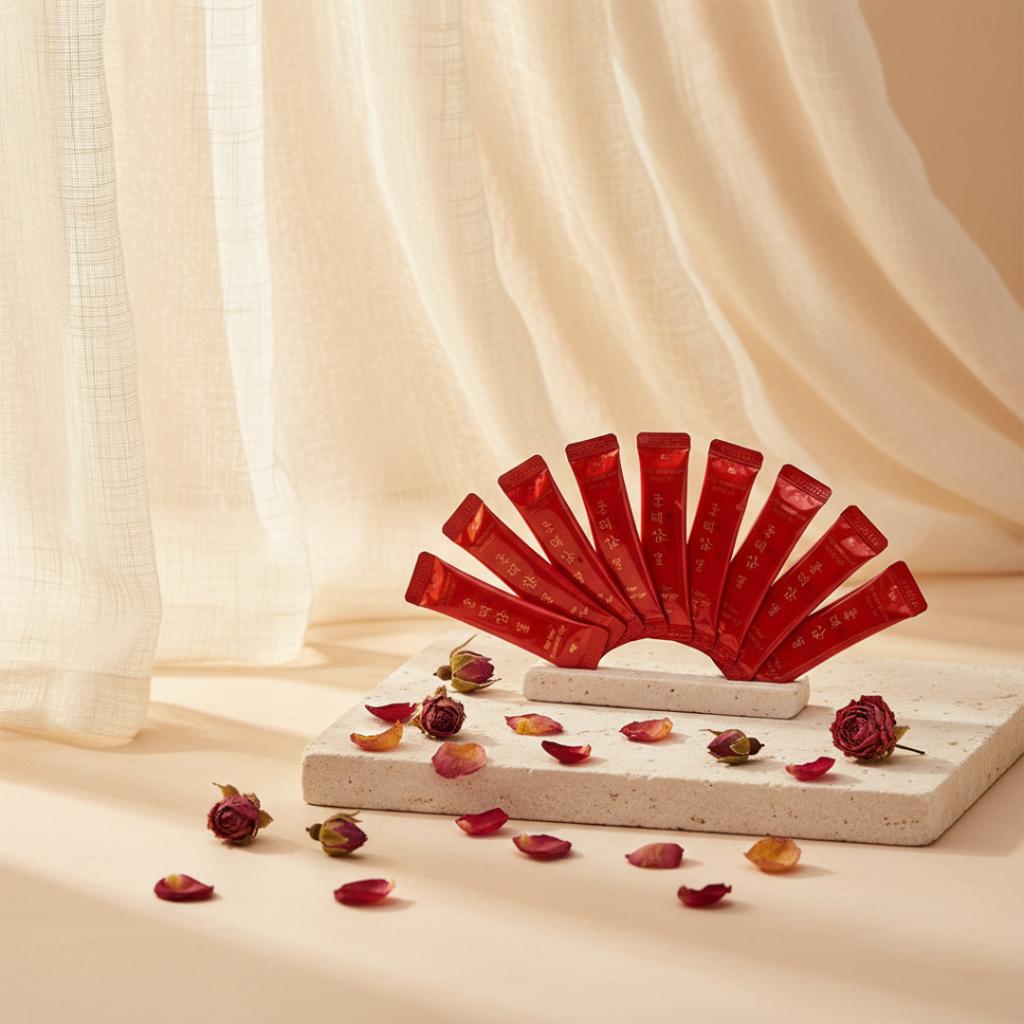 「美區預售中並十二月初發貨,加拿大區預售中並一月底發貨」韓國濟州島紅海參修復飲-30隻入