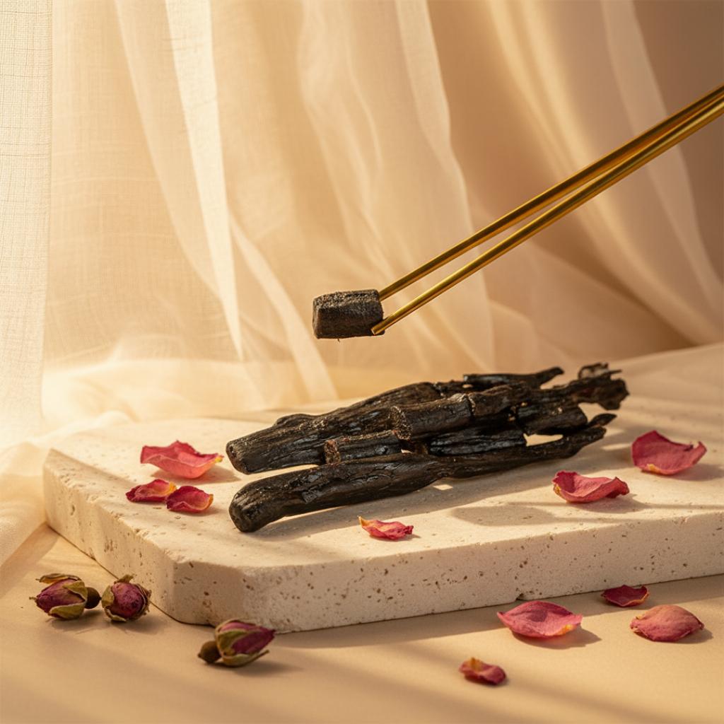 蔘皇.錦山黑參系列產品