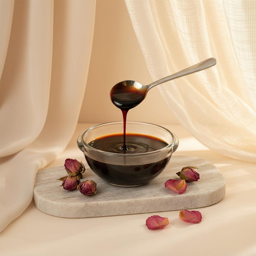 蔘皇.錦山黑參系列產品