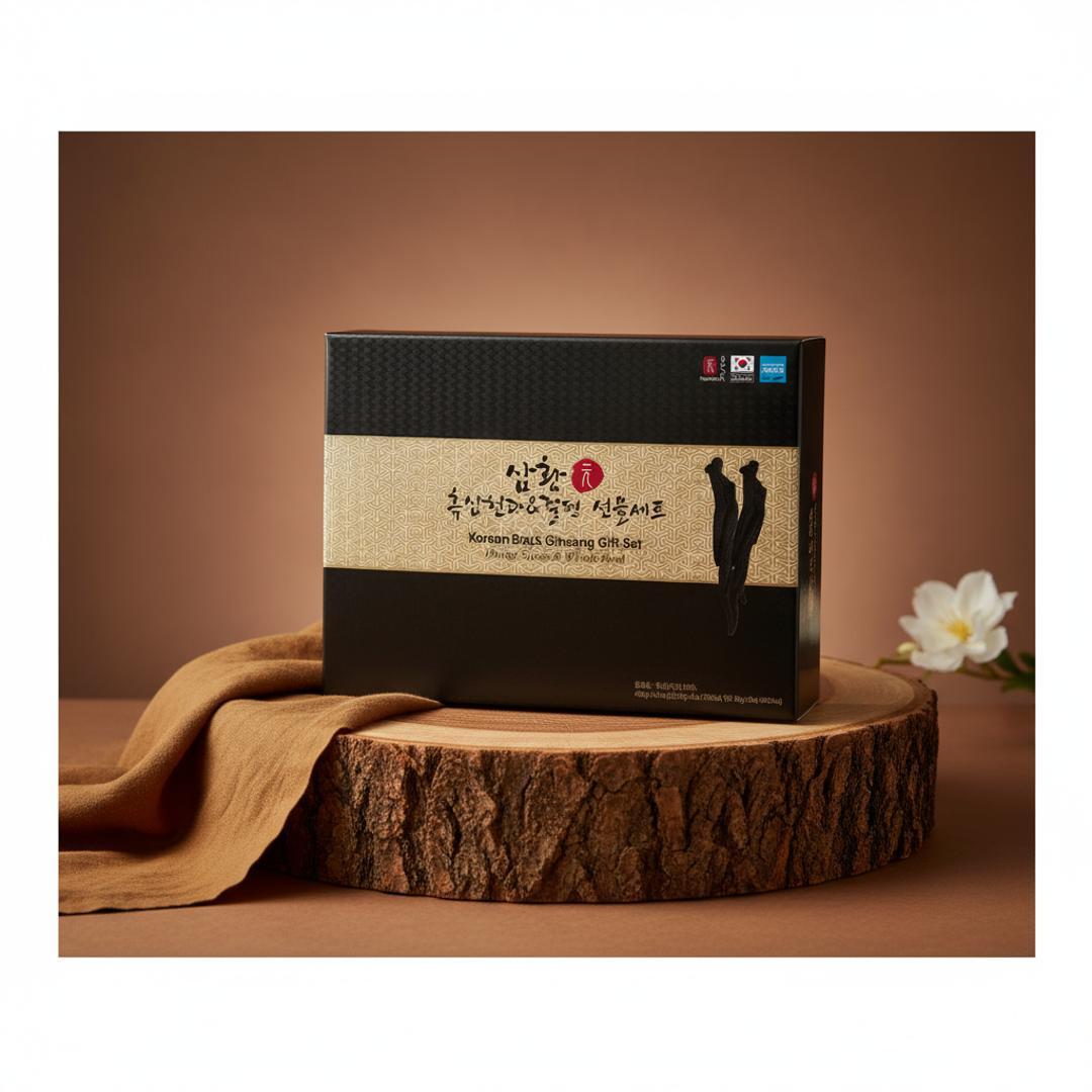 蔘皇片(美國地區購買即送一雙 CLOUD 無痕隱形襪(尺寸隨機),送完為止)