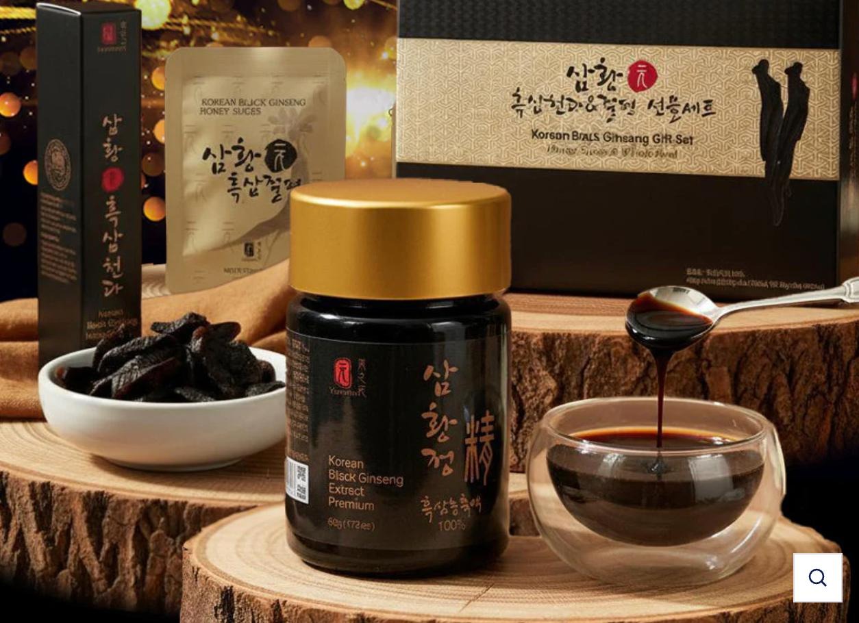 蔘皇三件套(蔘皇片一盒、蔘皇精一盒、蔘皇全參一盒)