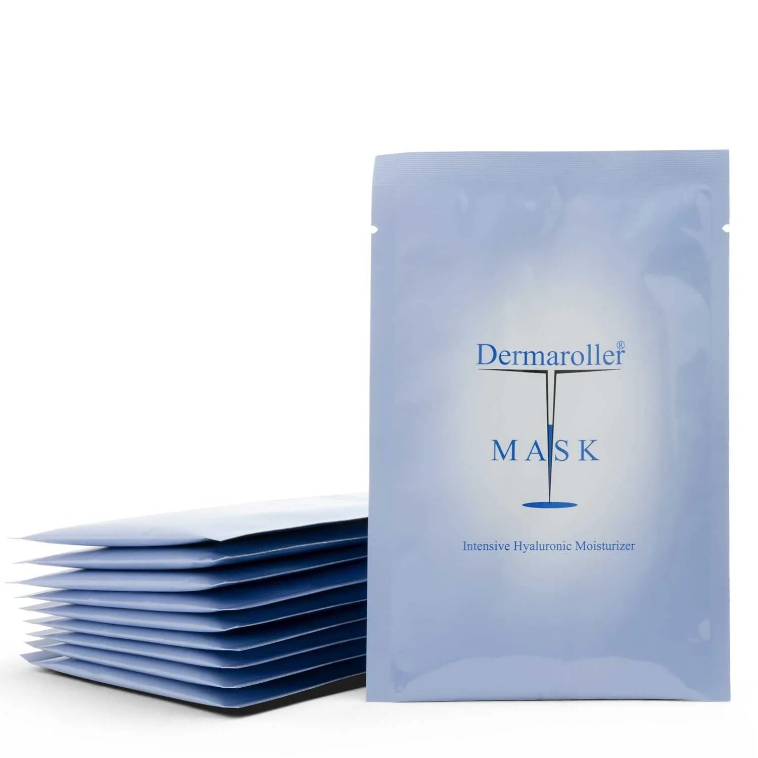 夏日修復：Dermaroller玻尿酸補水保濕修護急救面膜+Rohi 3D時光提拉凝膠+Rohi水凝煥膚隔離霜+送Dermaroller ACE玻尿酸保濕精華提亮修護面霜
