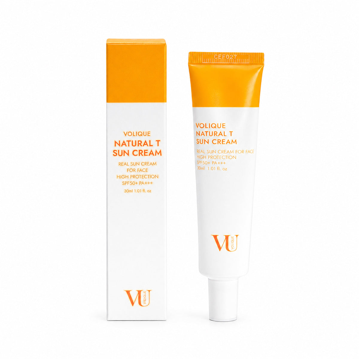 Volique Morning Glow Repair Sunscreen