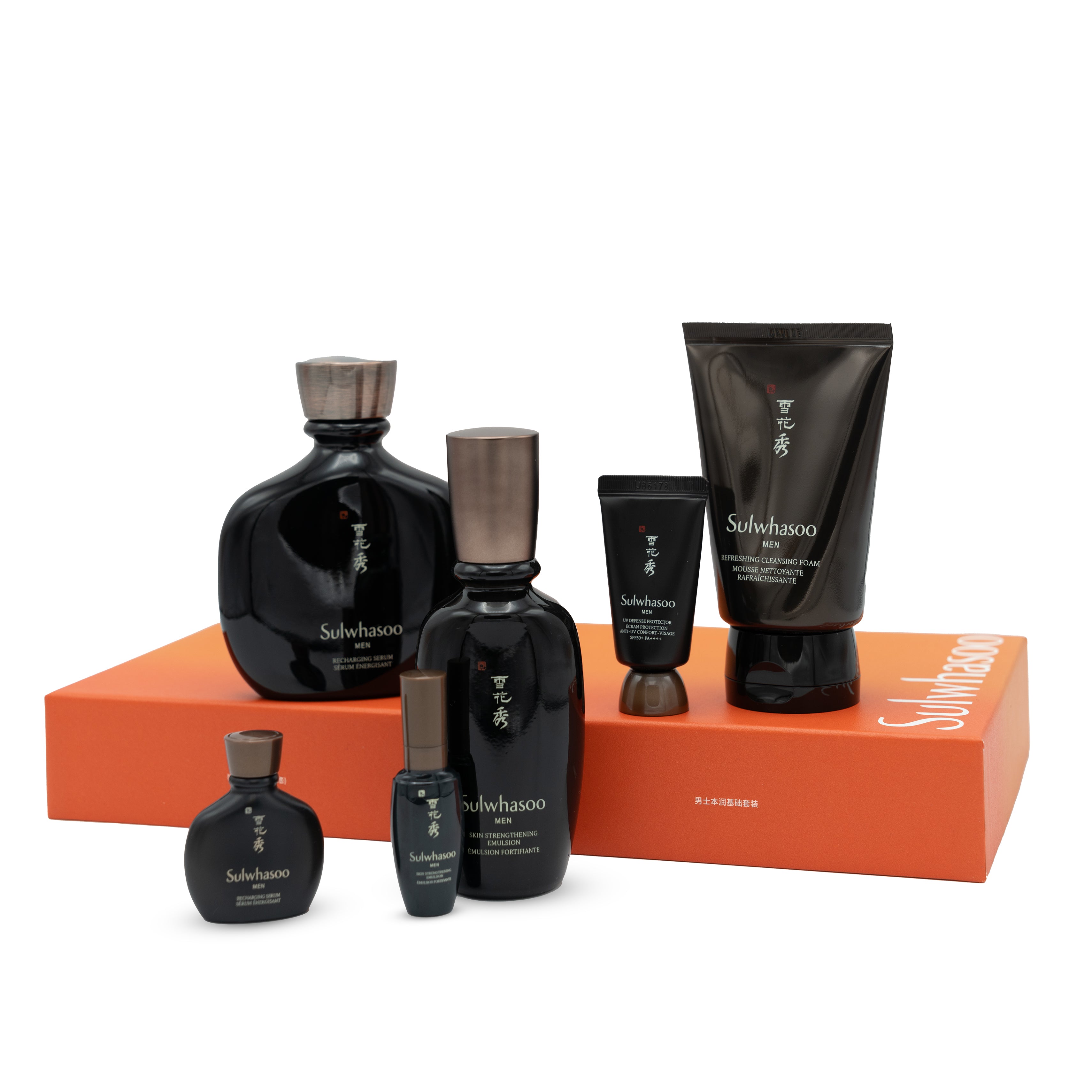 【未開封】Sulwhasoo 雪花秀 基礎化粧品ギフトBox 楽天市場】雪花秀 ソルファス セットの通販