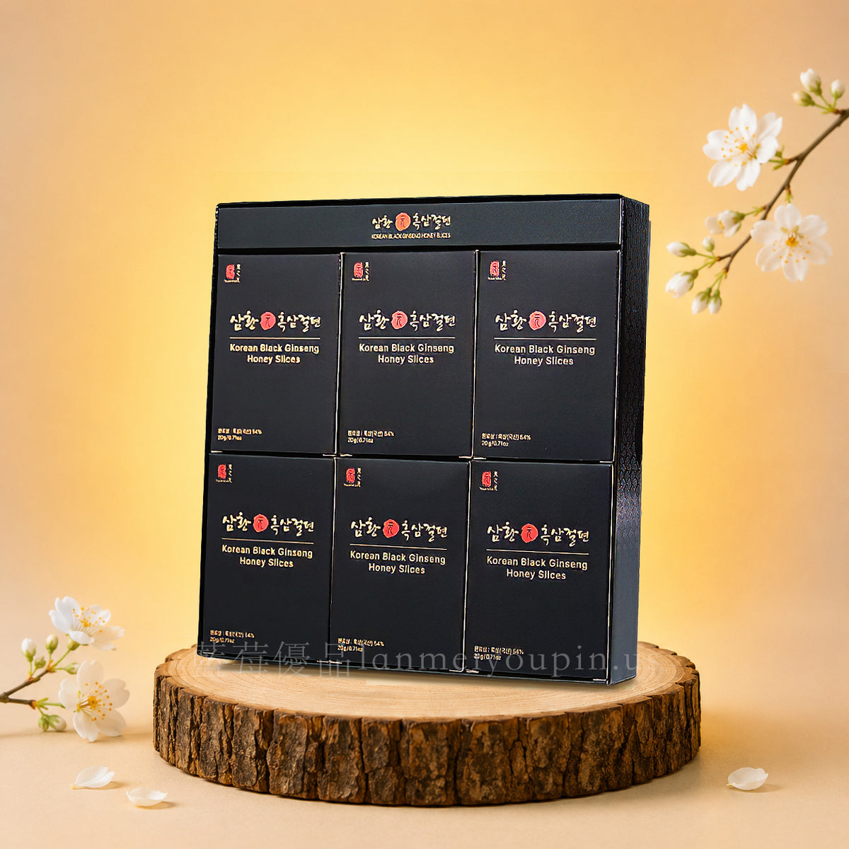Ginseng Slices