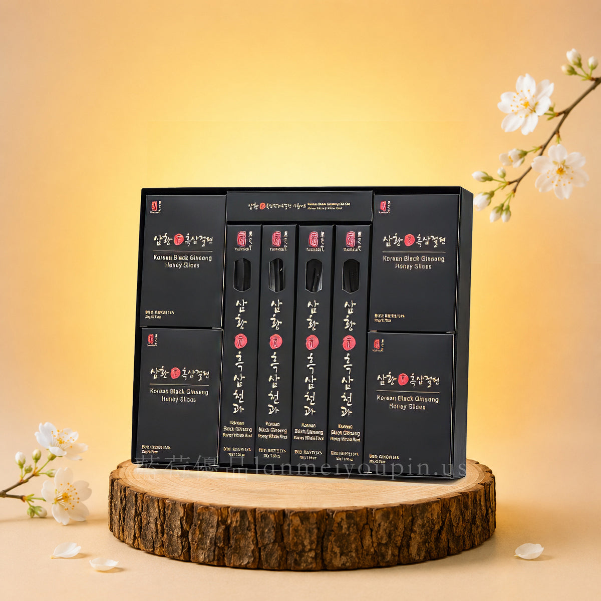 Ginseng Emperor Whole Ginseng Gift Box