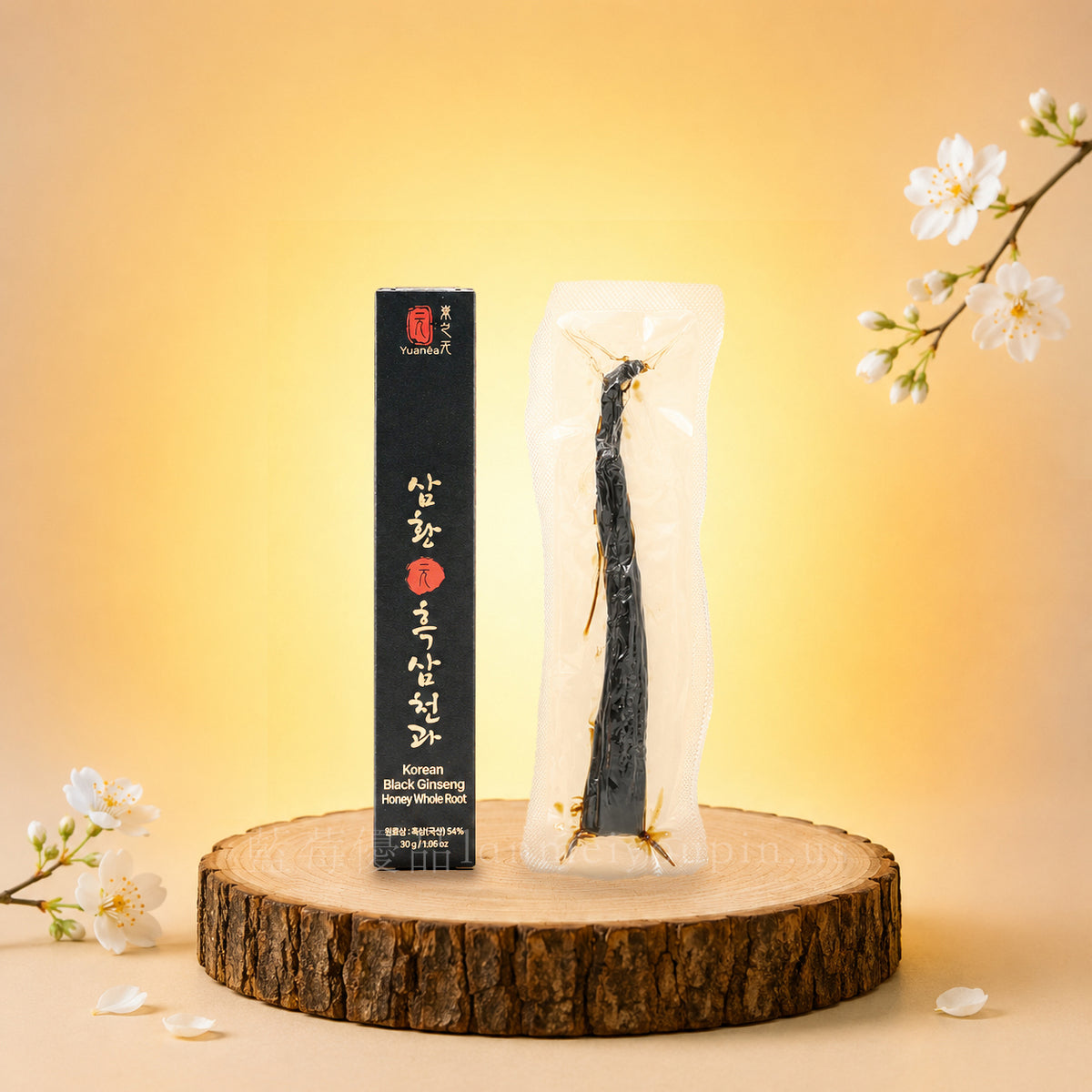 Ginseng Emperor Whole Ginseng Gift Box