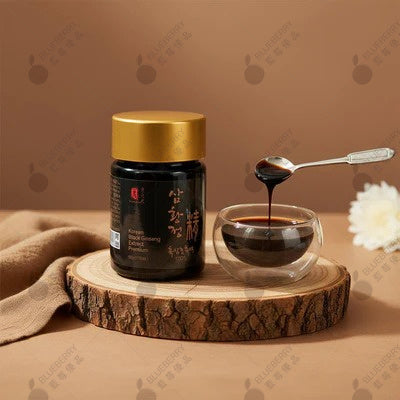 蔘皇．錦山黑參系列產品